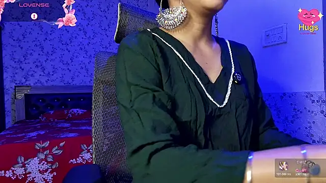 snow white123 online show from April 16, 9:25 pm