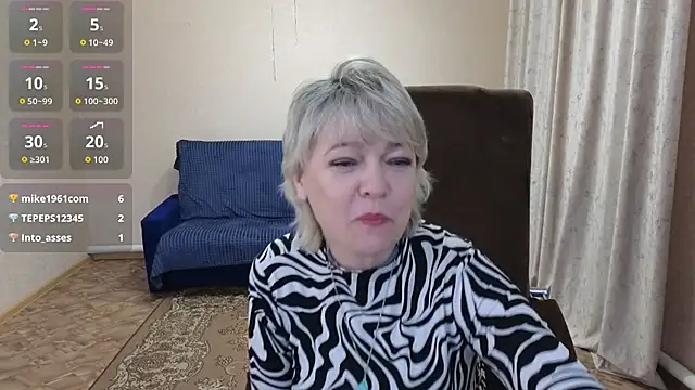 Rosette Pricky online show from January 17, 3:19 pm