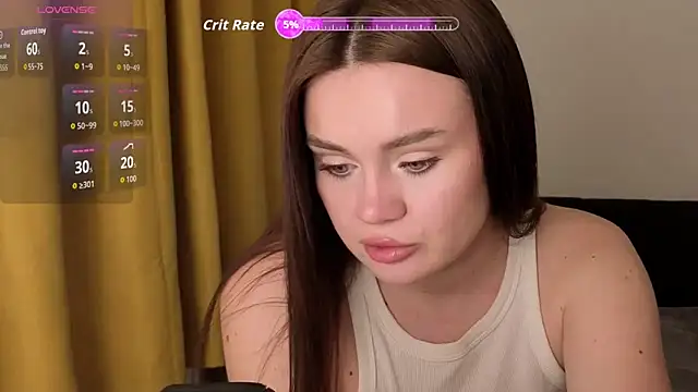 Bonny Candy online show from January 13, 5:06 pm