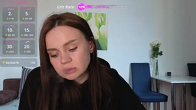 Bonny Candy online show from February 2, 2:16 pm