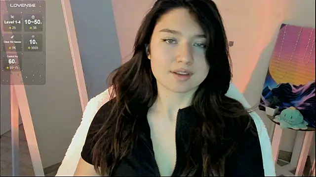 Sandra Curly online show from January 19, 12:18 am