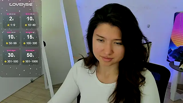 Sandra Curly online show from October 11, 10:01 pm