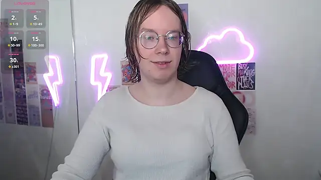 Amanda Butlerr online show from April 17, 10:39 am