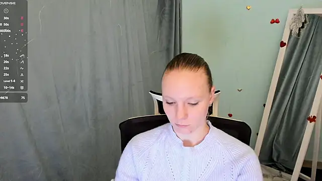 Snapshot of Kassandra_XX chatting on October 9, 1:48 pm Kassandra XX online show from October 9, 1:48 pm