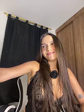 Scarlett05 online show from September 26, 1:14 am