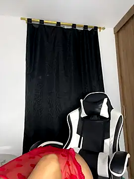 Scarlett05 online show from September 30, 1:44 am