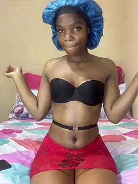 Lady-Amina online show from April 17, 2:02 am