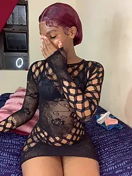 Lady-Amina online show from February 9, 8:22 pm