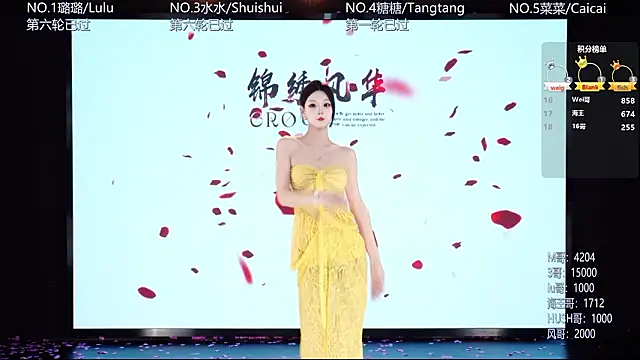 SK-001 online show from March 19, 7:18 pm