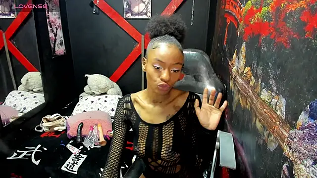 Shantall ks online show from November 25, 4:03 am