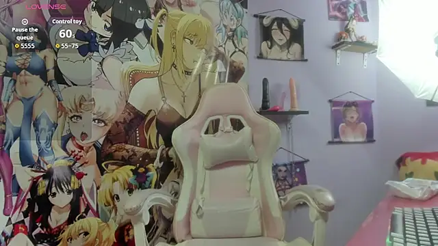 Shantall ks online show from October 16, 4:15 am