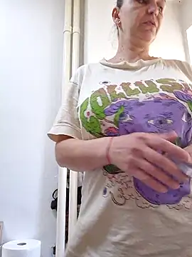 KamillaSpencer online show from April 23, 1:13 pm