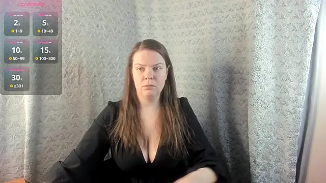 MiaLores online show from February 3, 9:03 am