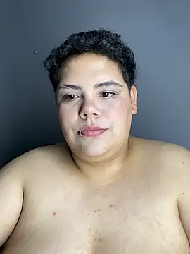 Hailey Curvy online show from August 7, 11:34 pm