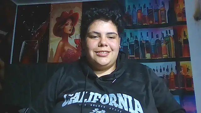 Hailey Curvy online show from June 20, 9:46 am