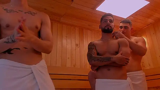 mike friends online show from October 15, 2:14 am