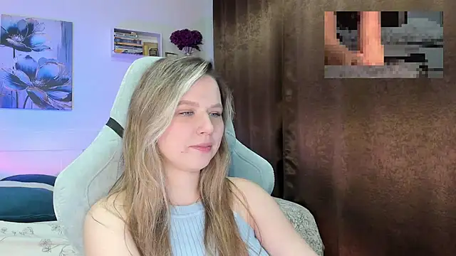 GoddessRoss online show from February 20, 1:23 pm