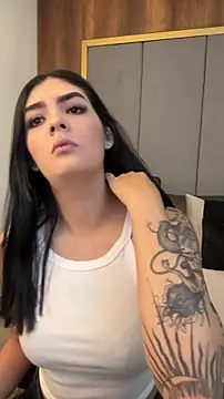 AliceRitter online show from February 11, 10:11 pm