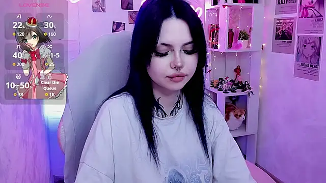 Morana Batt online show from May 30, 2:42 am