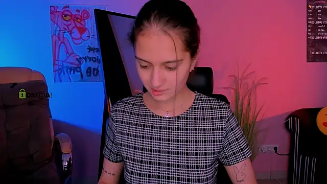 talia seduce online show from November 7, 1:06 pm