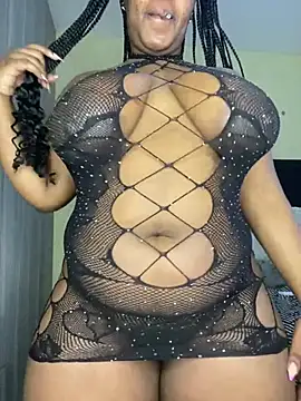 Ebony Warlock  online show from July 17, 8:08 am