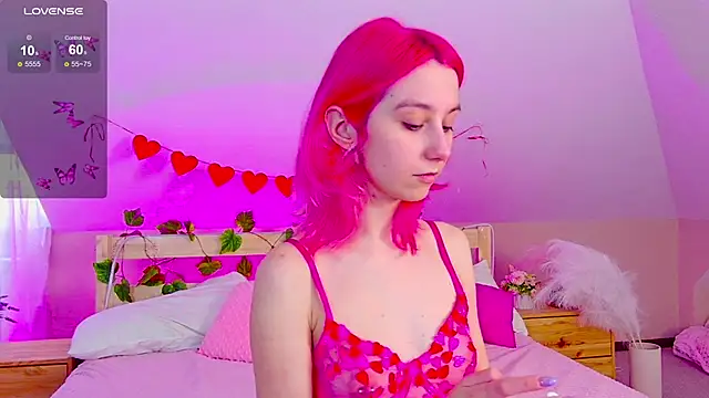 Liann Stark online show from February 13, 8:16 am