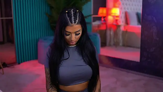 ArabellaPosh online show from October 6, 5:13 am