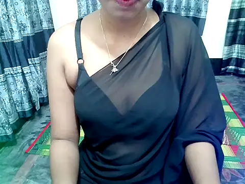 blackpori online show from October 3, 8:30 am