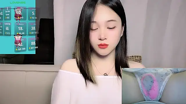 woaiqinqin online show from March 29, 5:23 pm