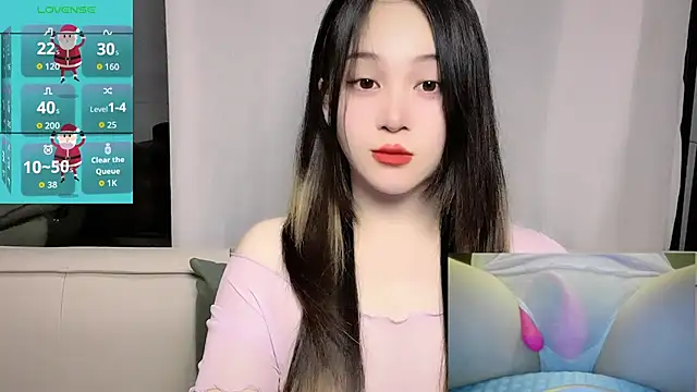 woaiqinqin online show from July 20, 4:09 pm