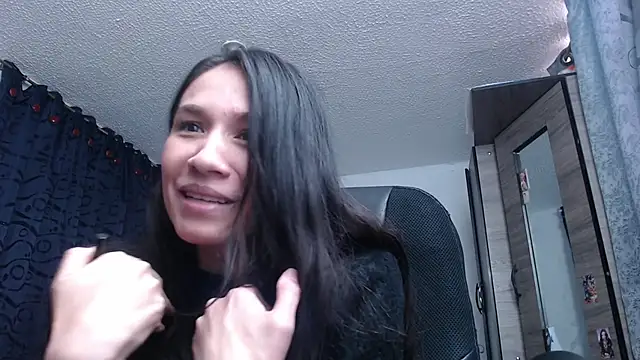 scarlett vonrose online show from November 6, 8:26 pm