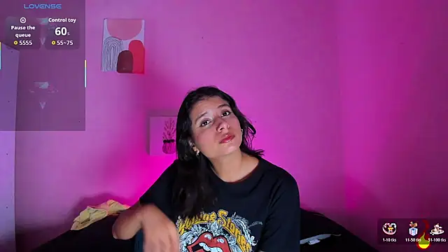 Georgina Ferri  online show from November 13, 5:23 pm