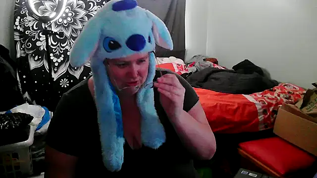 AngelDiamond online show from September 9, 12:43 am