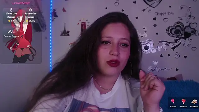 nahomy jonhs online show from September 9, 9:14 pm