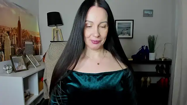 Velvet Jasmine online show from February 26, 6:45 am