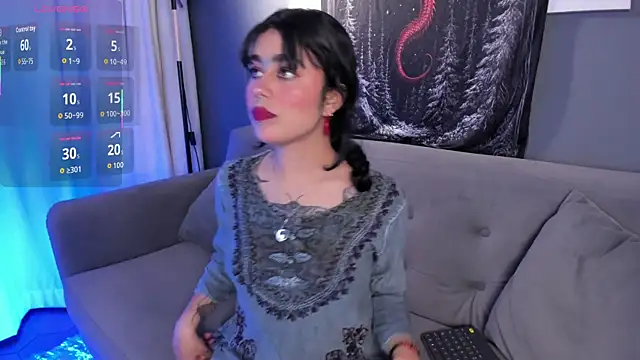 flower smith  online show from November 10, 11:49 am