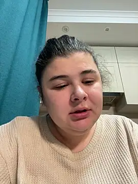 AliceCurlyX online show from January 18, 7:21 pm