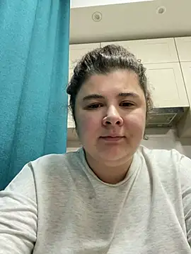 AliceCurlyX online show from February 19, 5:51 am