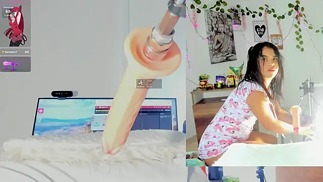 Rosy Emely online show from November 22, 9:34 am