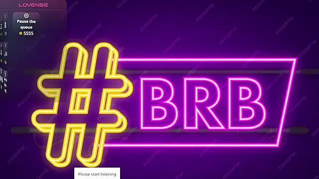 luisafe2025 online show from September 11, 1:55 pm