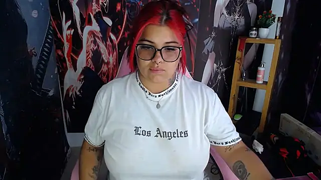 snow belle online show from February 26, 7:46 pm