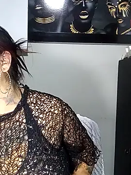 snow belle online show from October 22, 4:06 am