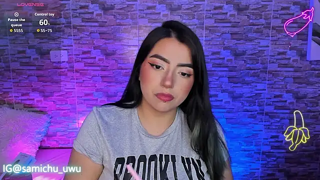 sammy bunny1 online show from March 7, 5:36 am