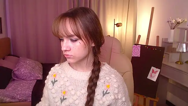 Jamie Chung online show from November 22, 1:08 am