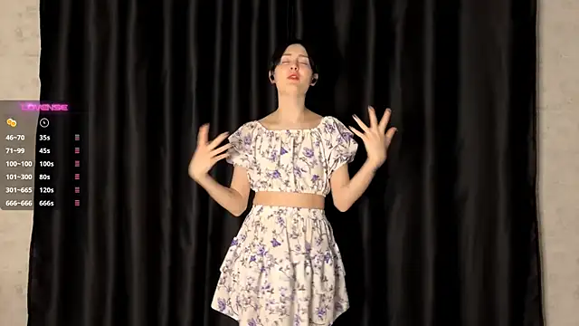 FakeLamb online show from November 26, 9:16 pm