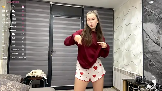 CharlynDini online show from October 8, 3:49 pm