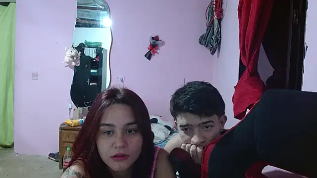 ScarlethG online show from November 7, 2:17 am