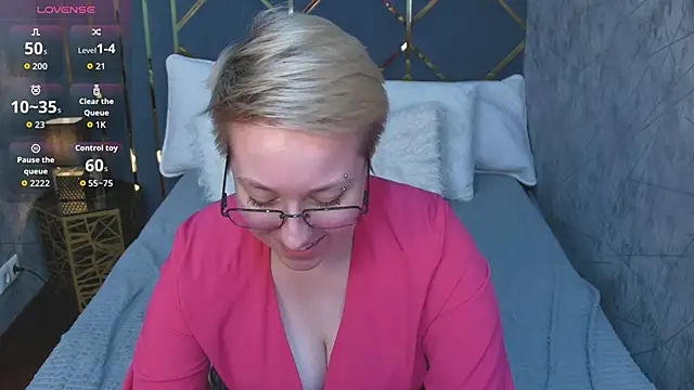 AlexandraGreen online show from February 8, 10:34 pm