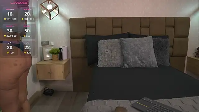 Julieth Rojas online show from April 8, 4:58 am