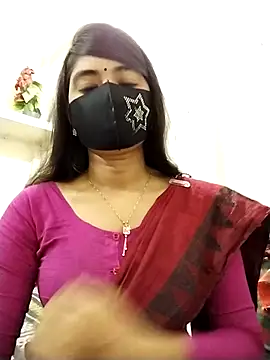 Puja-Rane online show from November 6, 2:06 am